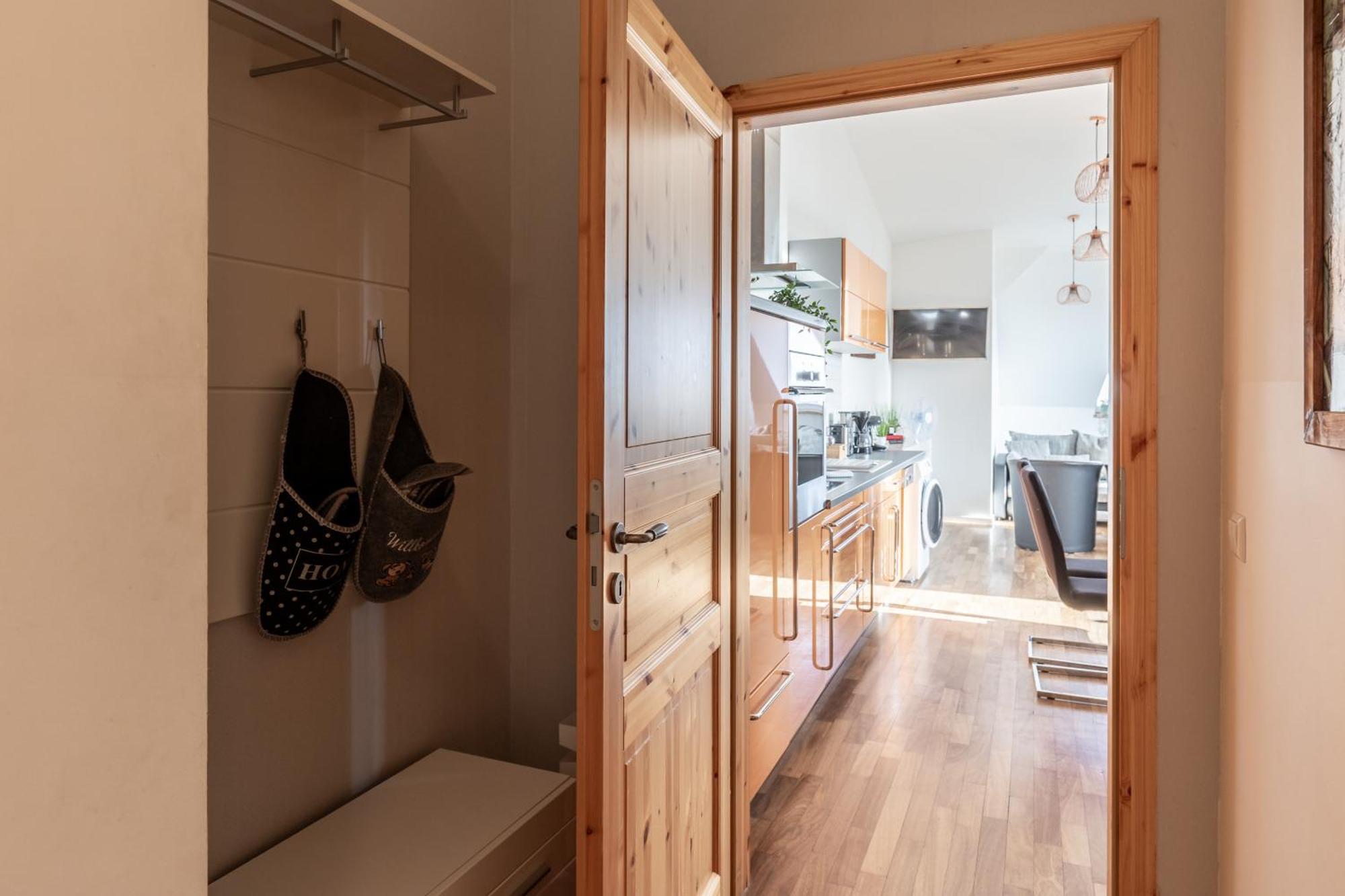 Loft Apartments Leipzig Phòng bức ảnh