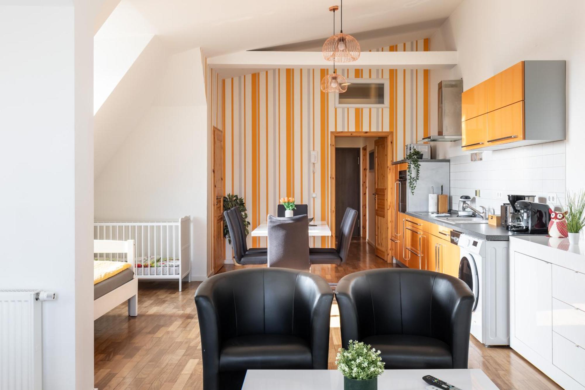 Loft Apartments Leipzig Phòng bức ảnh