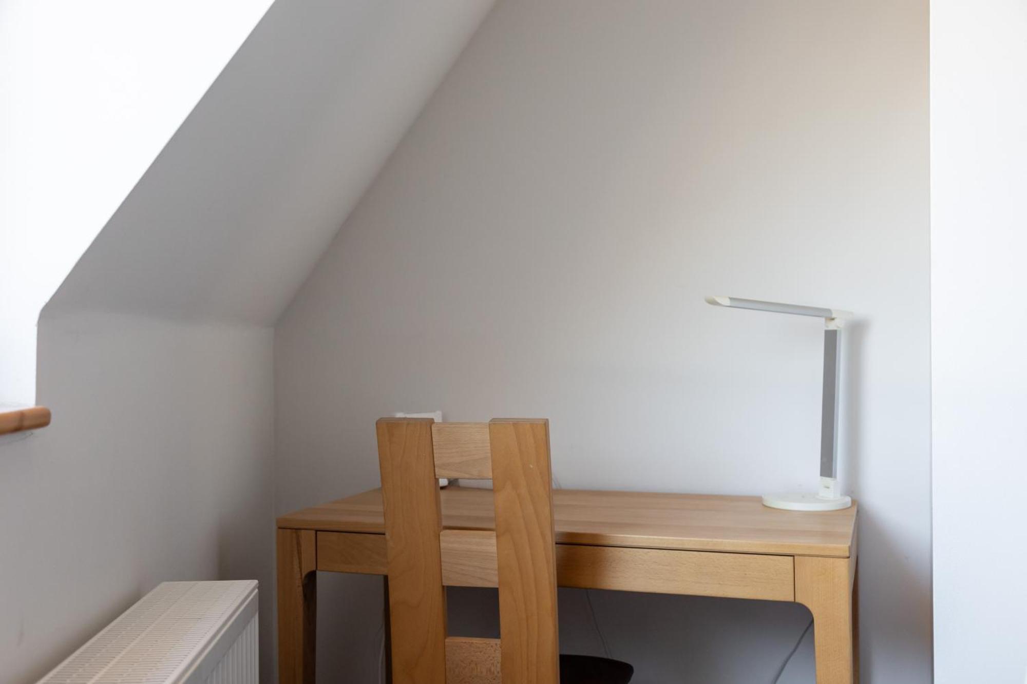 Loft Apartments Leipzig Phòng bức ảnh