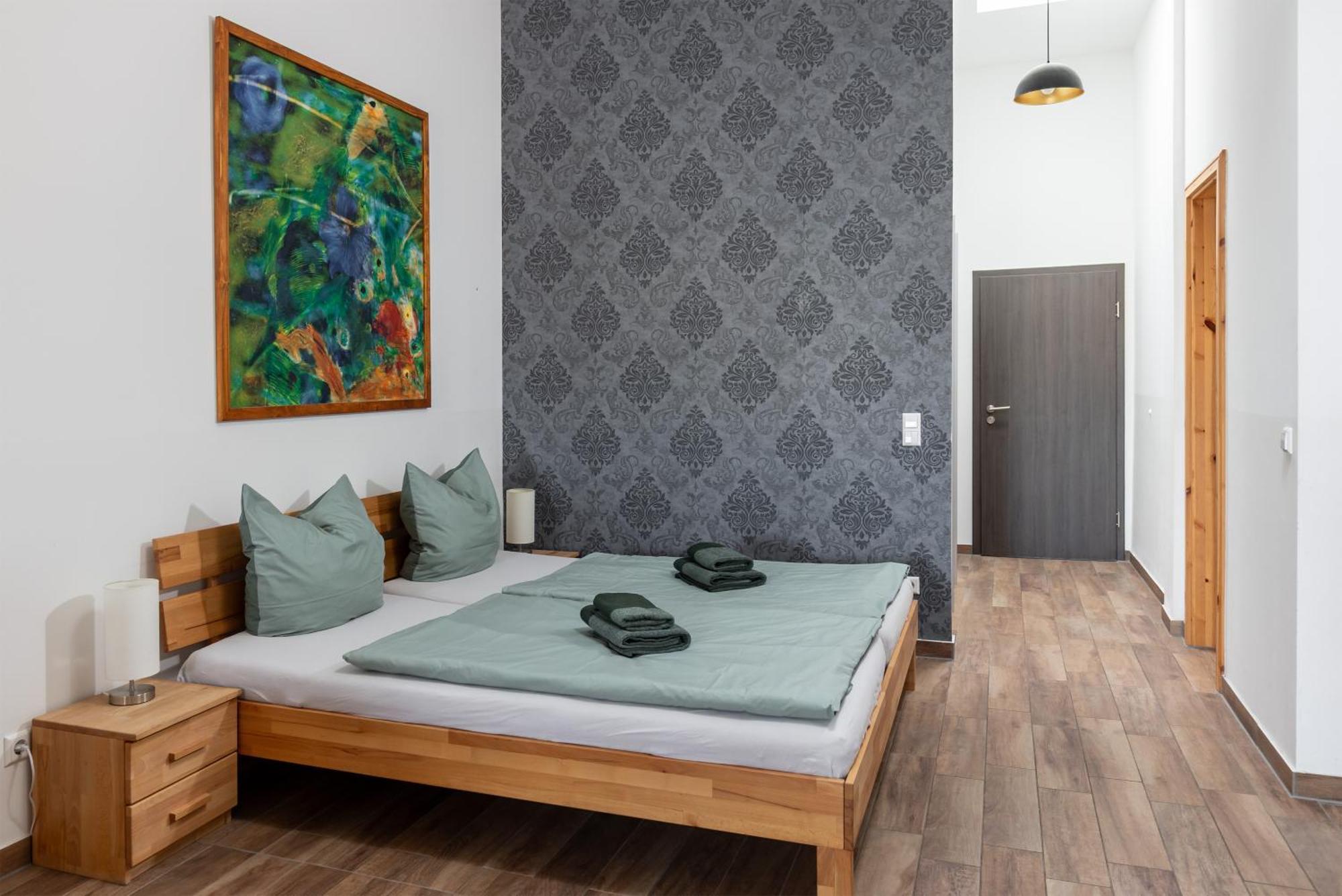 Loft Apartments Leipzig Ngoại thất bức ảnh