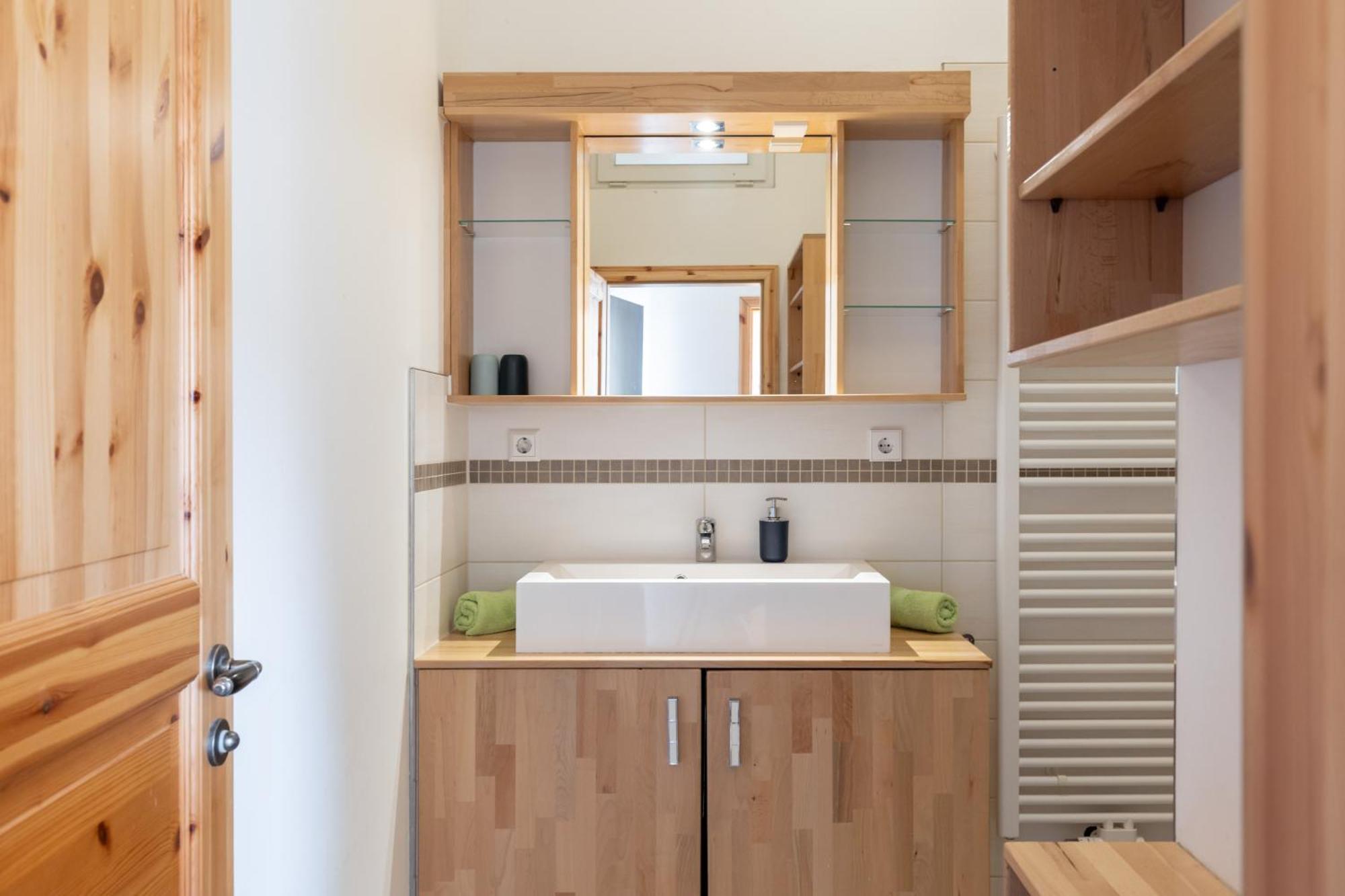 Loft Apartments Leipzig Phòng bức ảnh