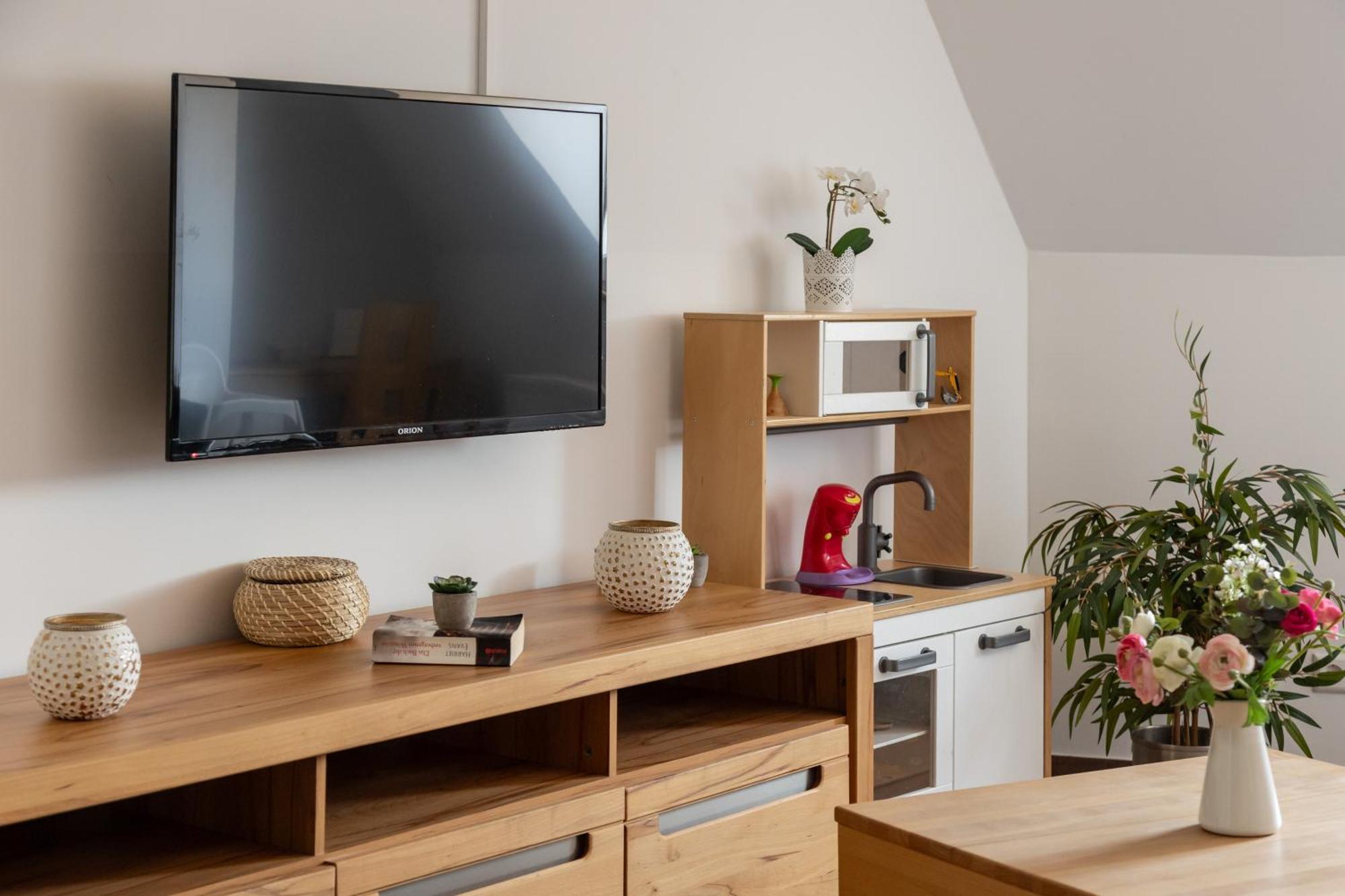 Loft Apartments Leipzig Phòng bức ảnh