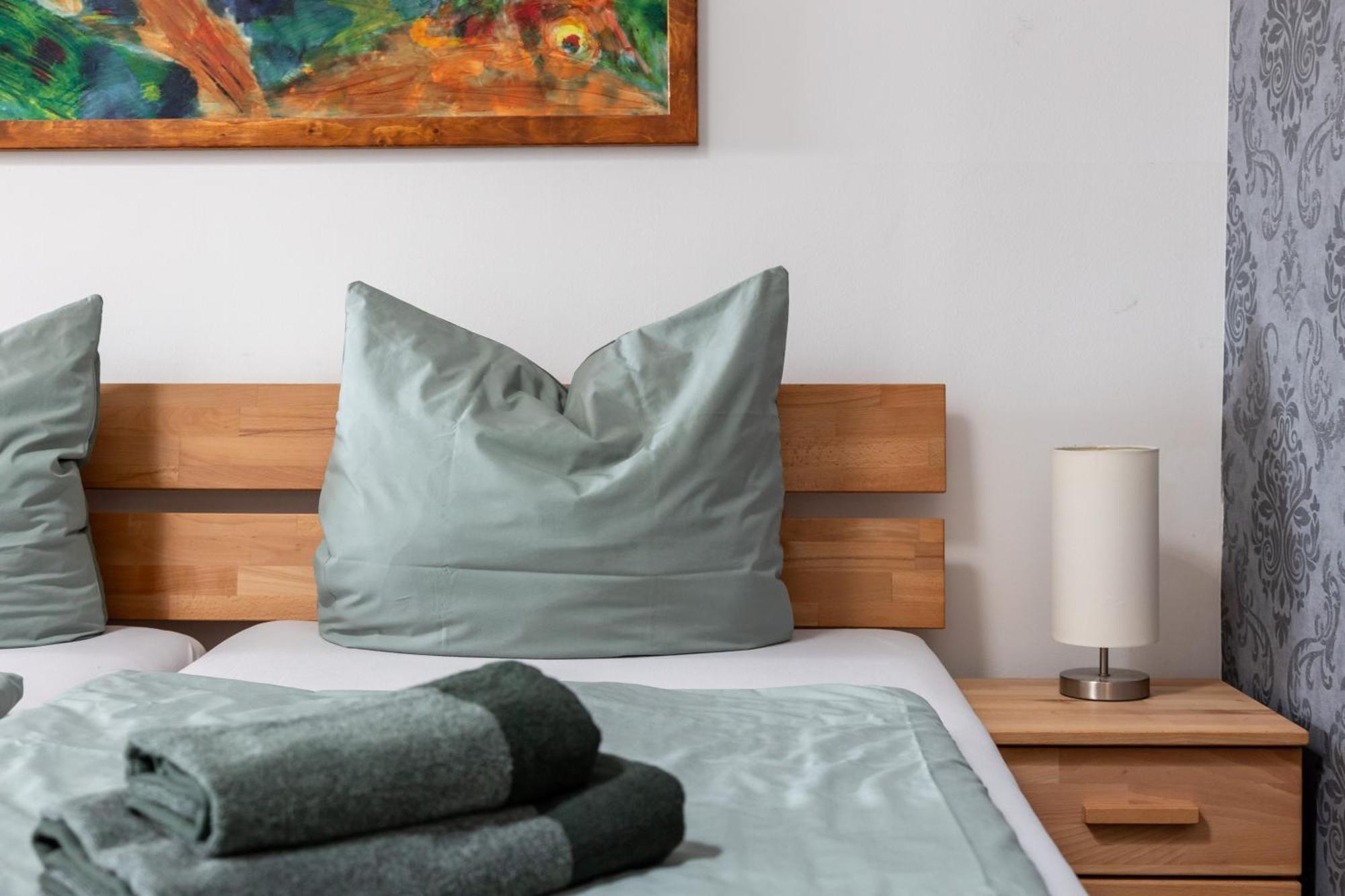 Loft Apartments Leipzig Phòng bức ảnh