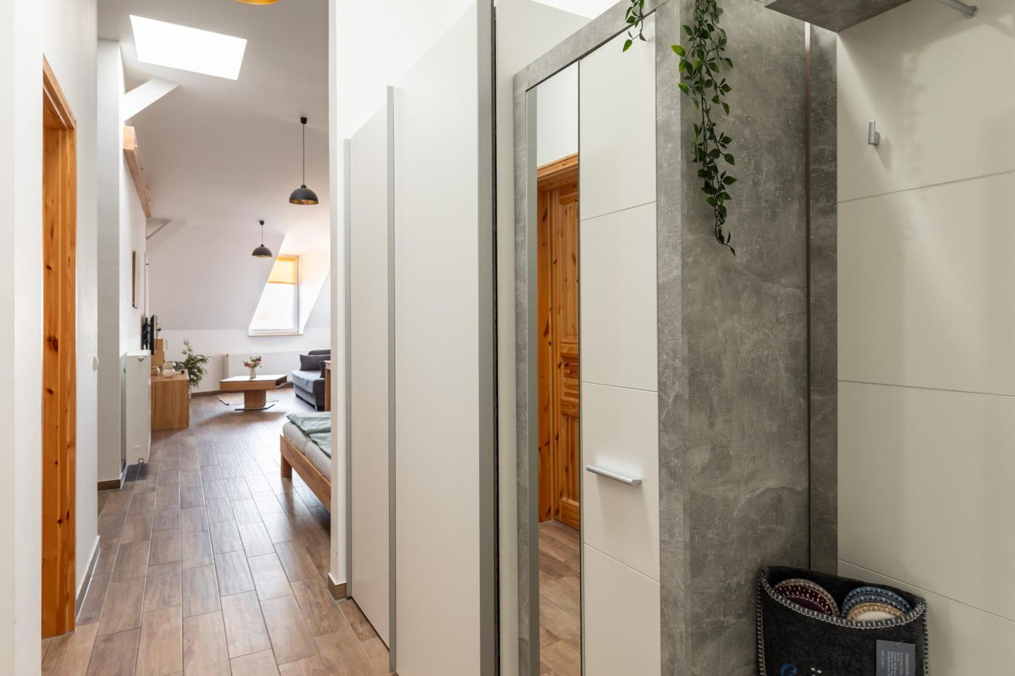 Loft Apartments Leipzig Phòng bức ảnh