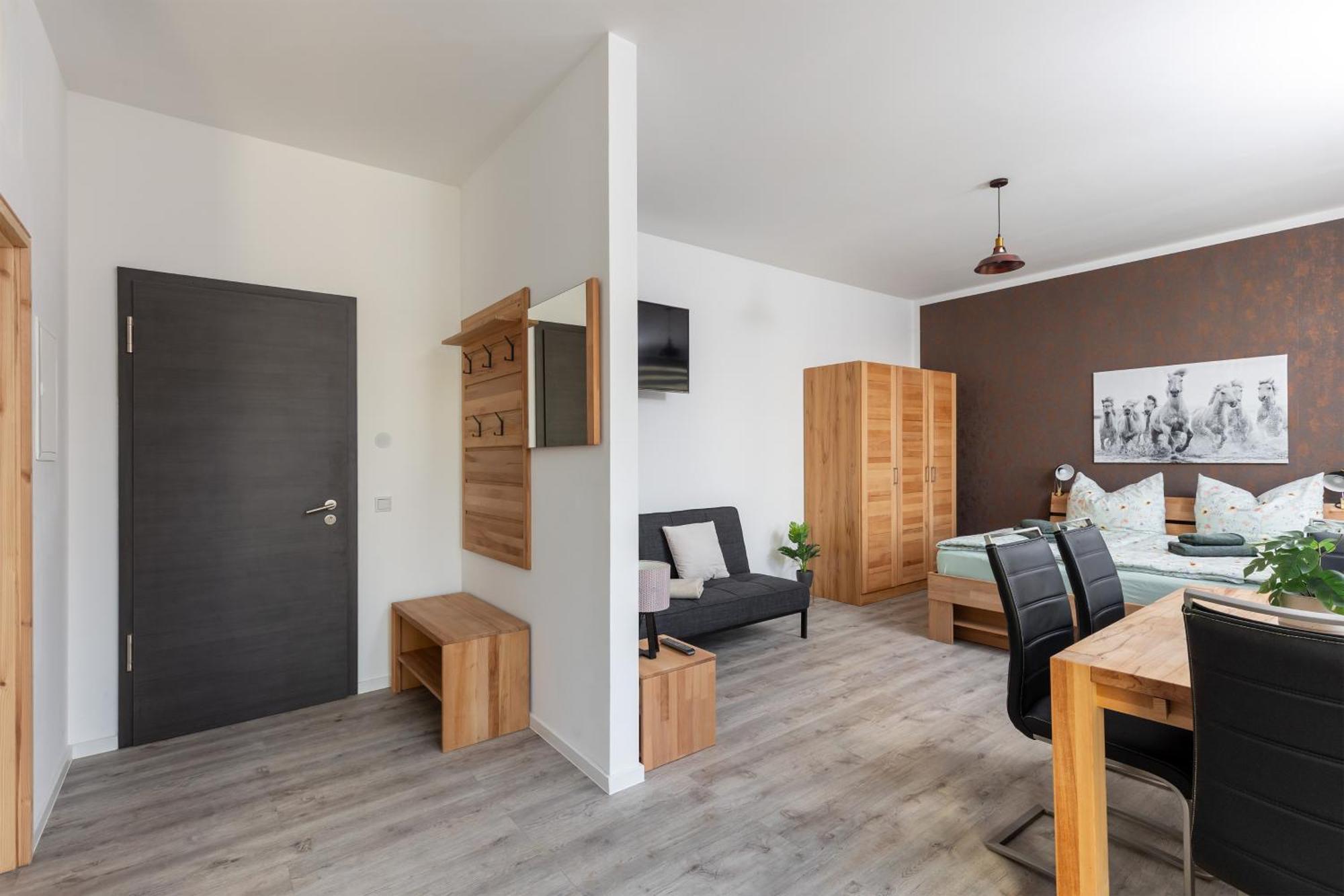 Loft Apartments Leipzig Phòng bức ảnh