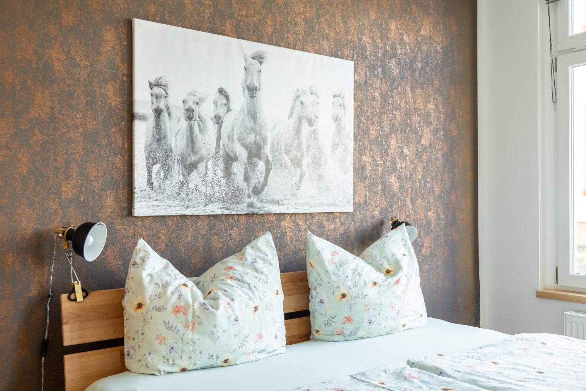 Loft Apartments Leipzig Phòng bức ảnh