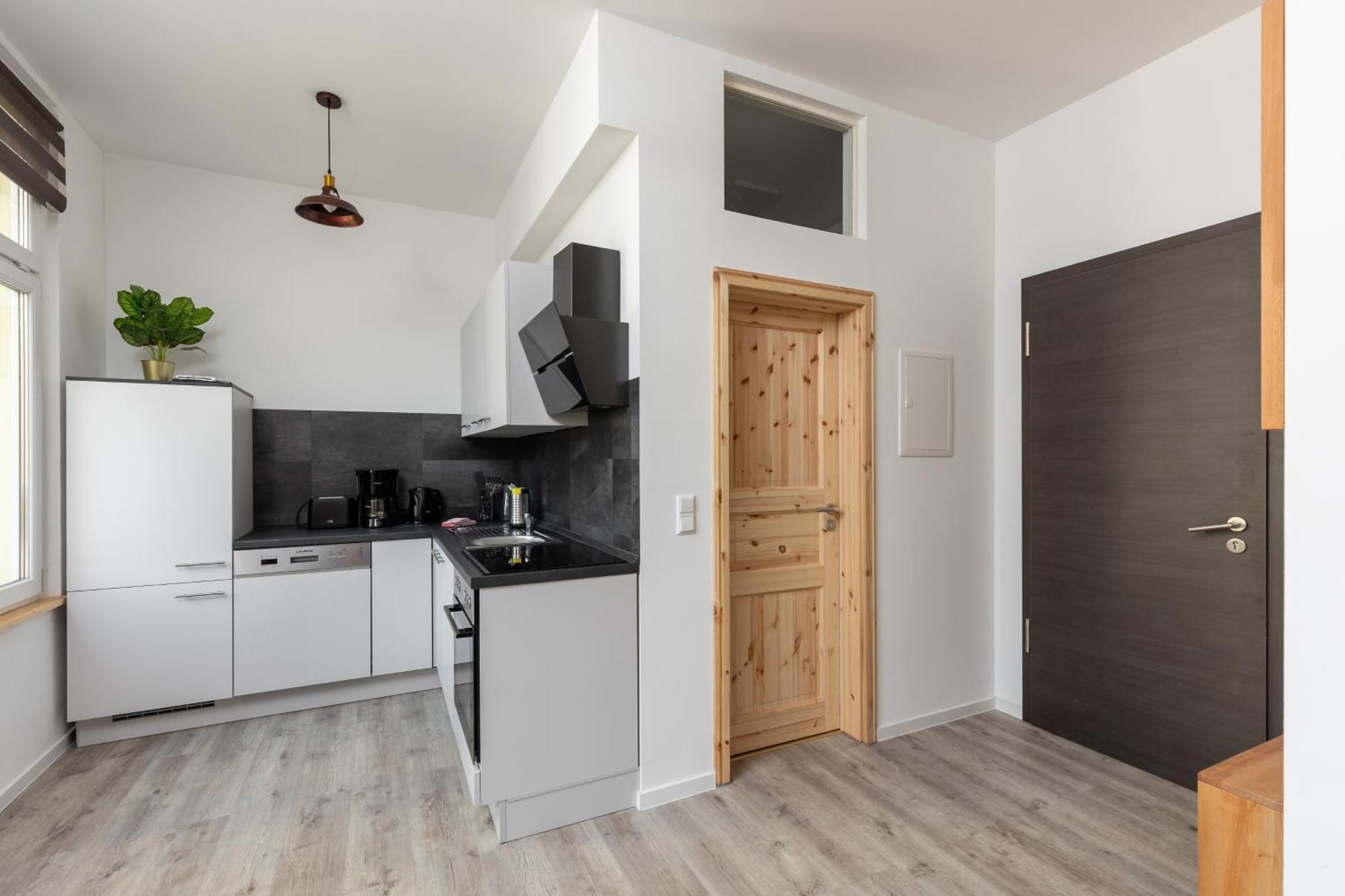 Loft Apartments Leipzig Phòng bức ảnh