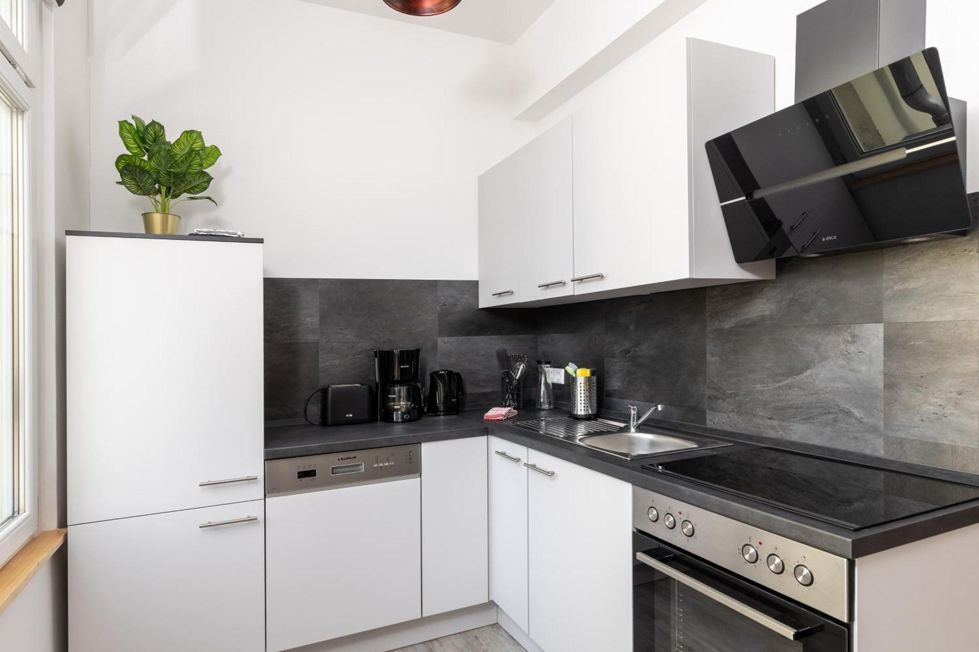 Loft Apartments Leipzig Ngoại thất bức ảnh