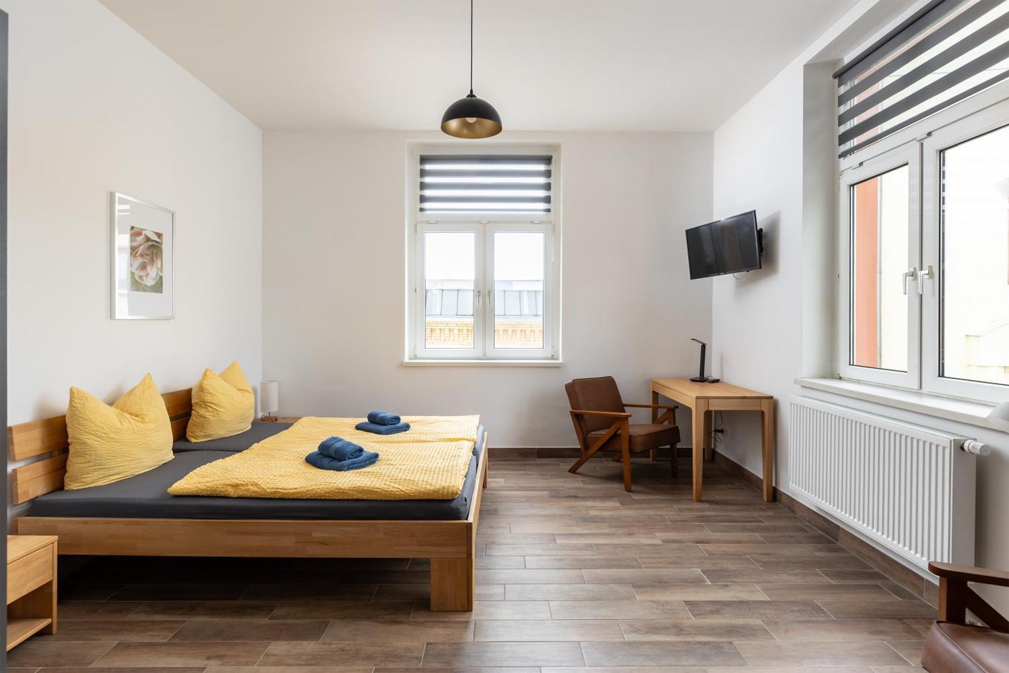 Loft Apartments Leipzig Phòng bức ảnh