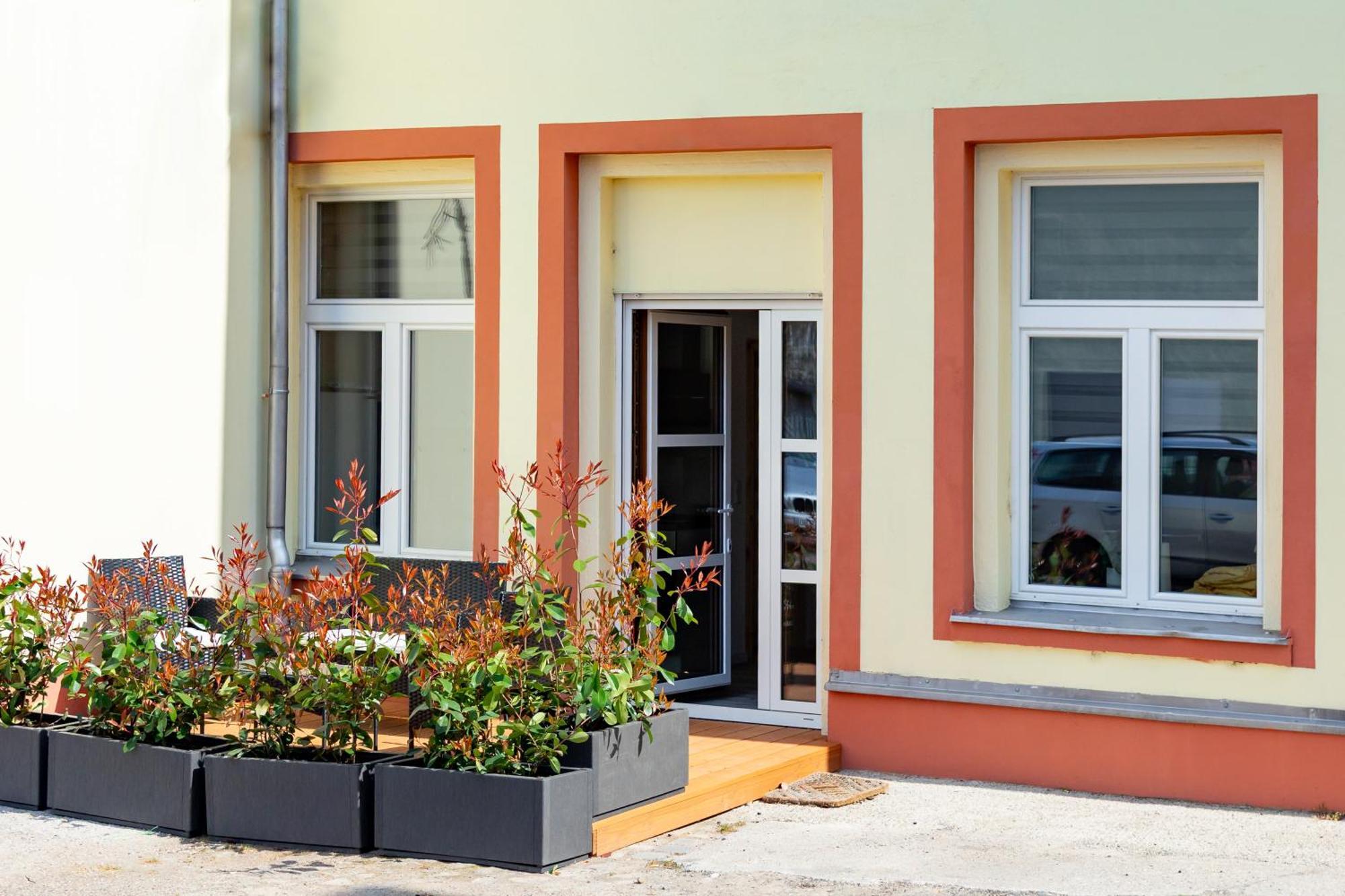 Loft Apartments Leipzig Phòng bức ảnh
