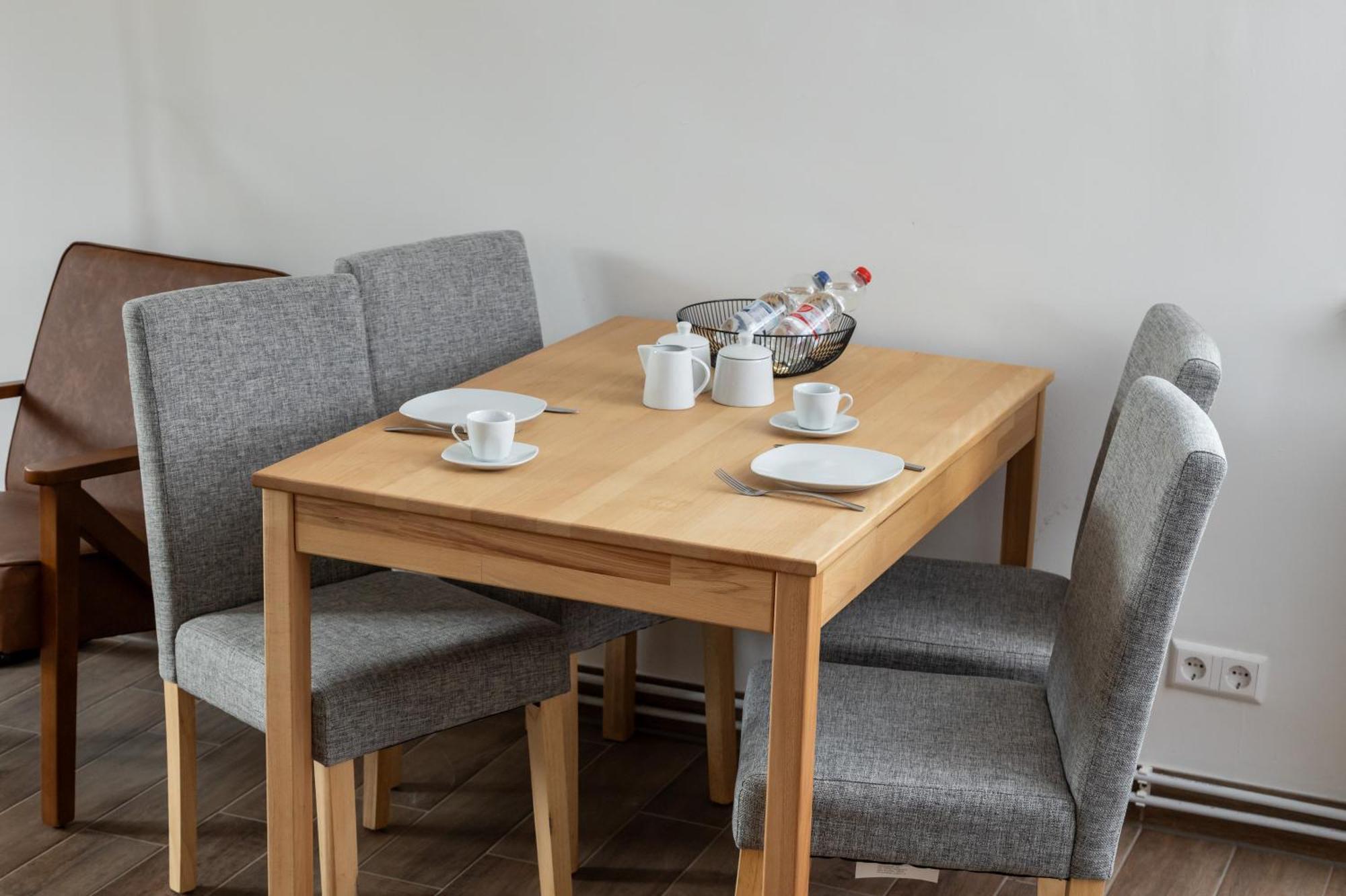 Loft Apartments Leipzig Phòng bức ảnh
